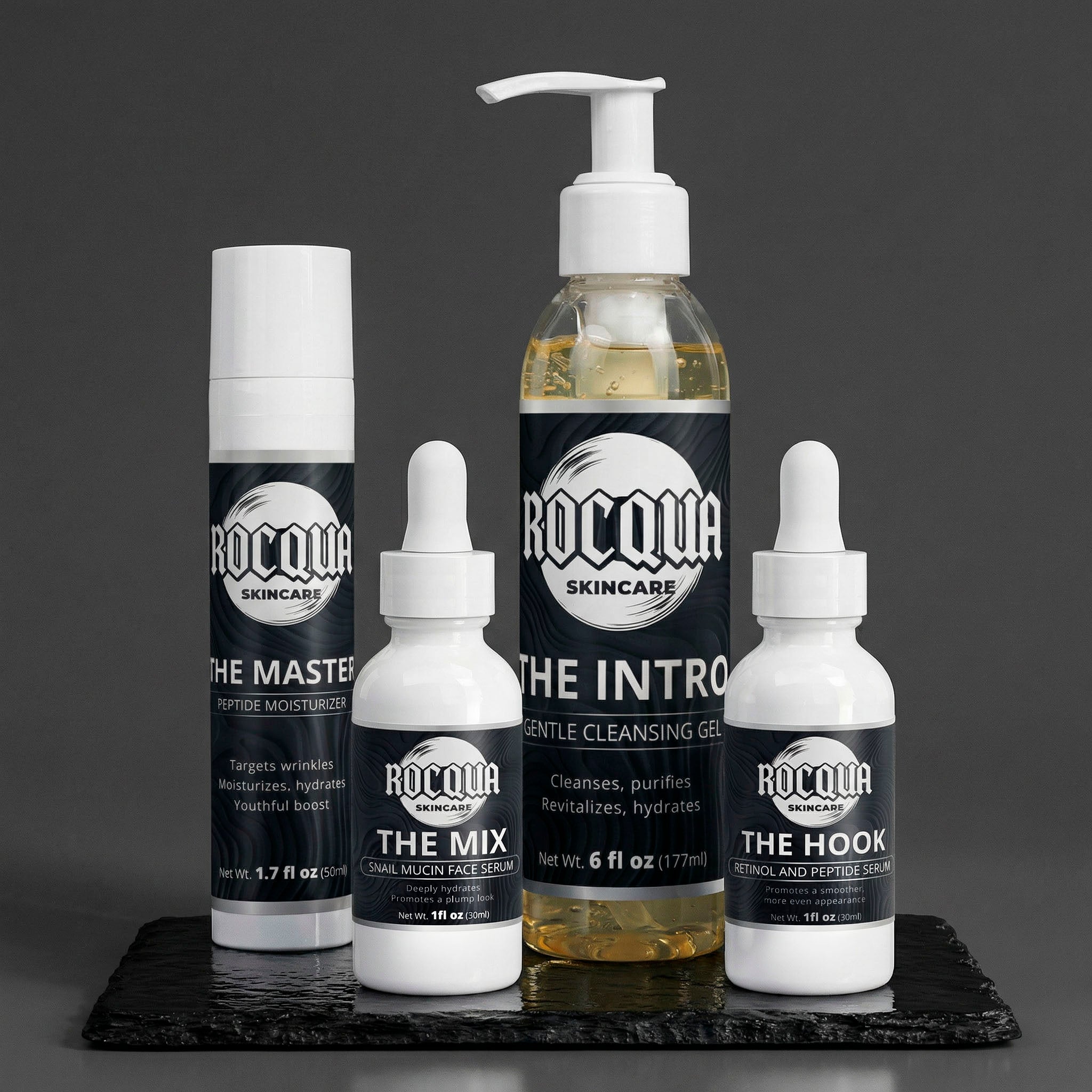 Platinum Skincare Bundle