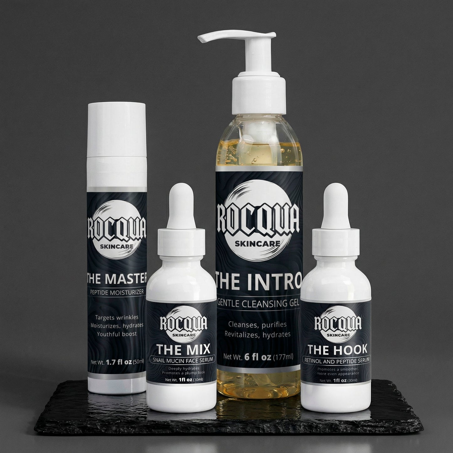 Platinum Skincare Bundle