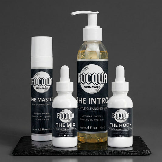 Platinum Skincare Bundle